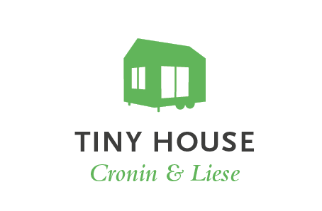 Logo Bildmarke Grünes Tiny House Cronin & Liese